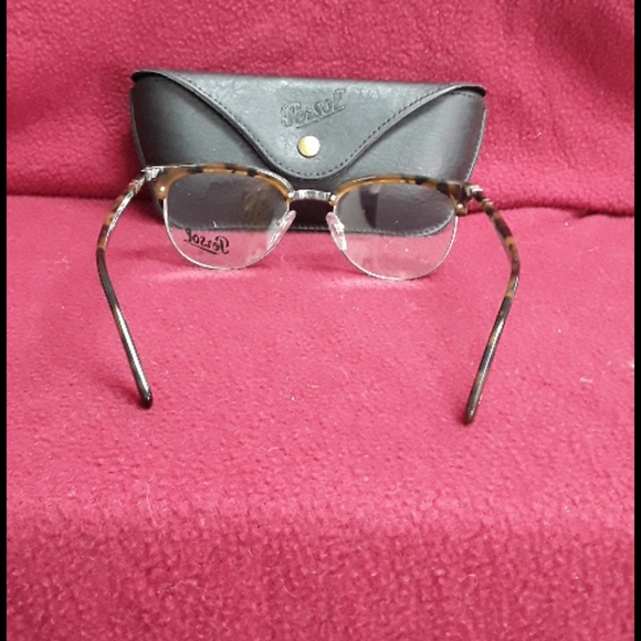 Persol Eyeglass Frames No RX. NWOT - Picture 4 of 7